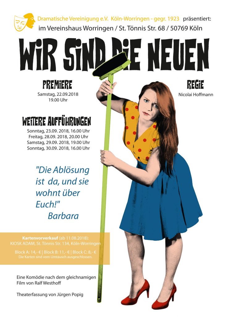 Plakat Barbara