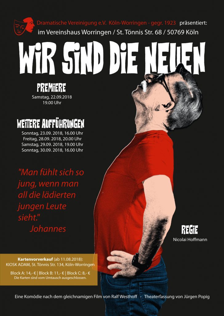 Plakat Joachim